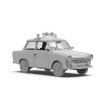 AK Interactive AK35032 Trabi 601 S (photo-etched fret) (vinyl tires) (decals) 1/35